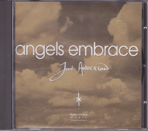 ANDERSON, JON (YES) - ANGELS EMBRACE