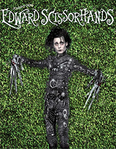 EDWARD SCISSORHANDS - BLU-25TH ANNIVERSARY