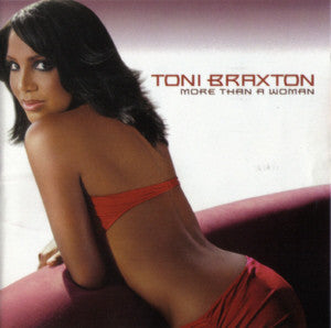 BRAXTON, TONI - SECRETS/MORE THAN A WOMAN
