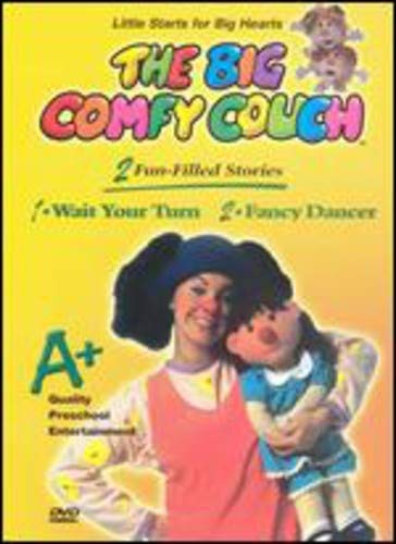BIG COMFY COUCH - DVD-WAIT YOUR TURN/FANCY DANCER