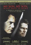 MY SON, MY SON, WHAT HAVE YE DONE? - DVD