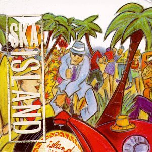 VARIOUS ARTISTS - SKA ISLAND