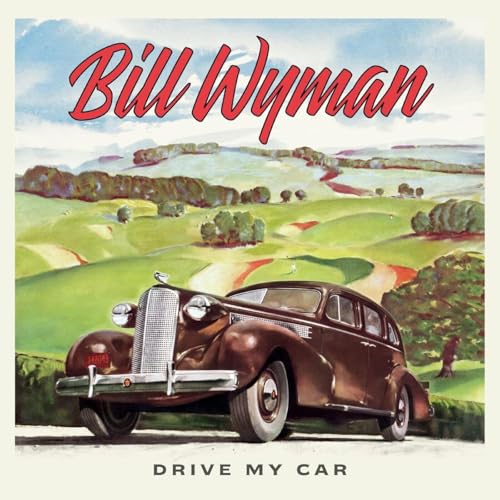 WYMAN, BILL (ROLLING STONES) - DRIVE MY CAR