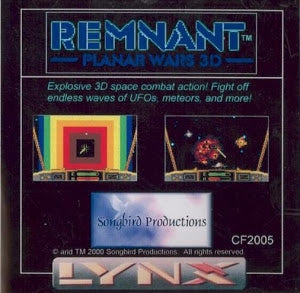 REMNANT - LYNX