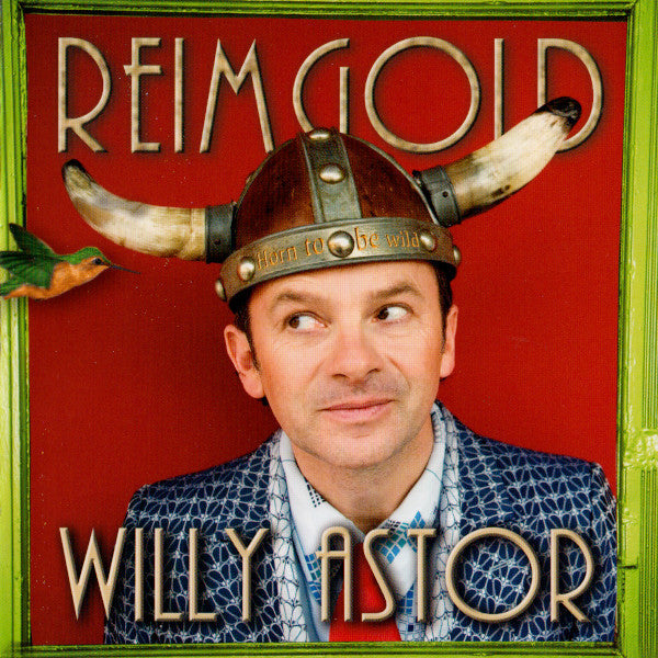 ASTOR, WILLY - REIMGOLD