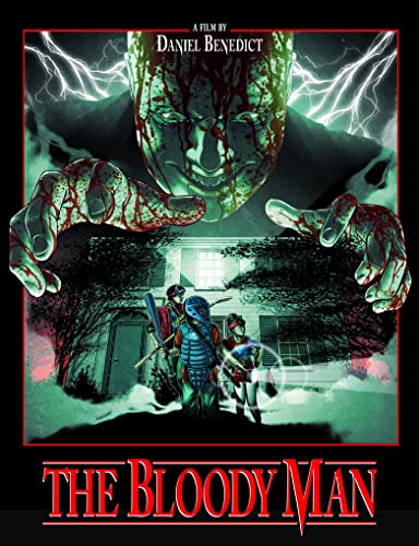 BLOODY MAN - BLU (WILDEYE)