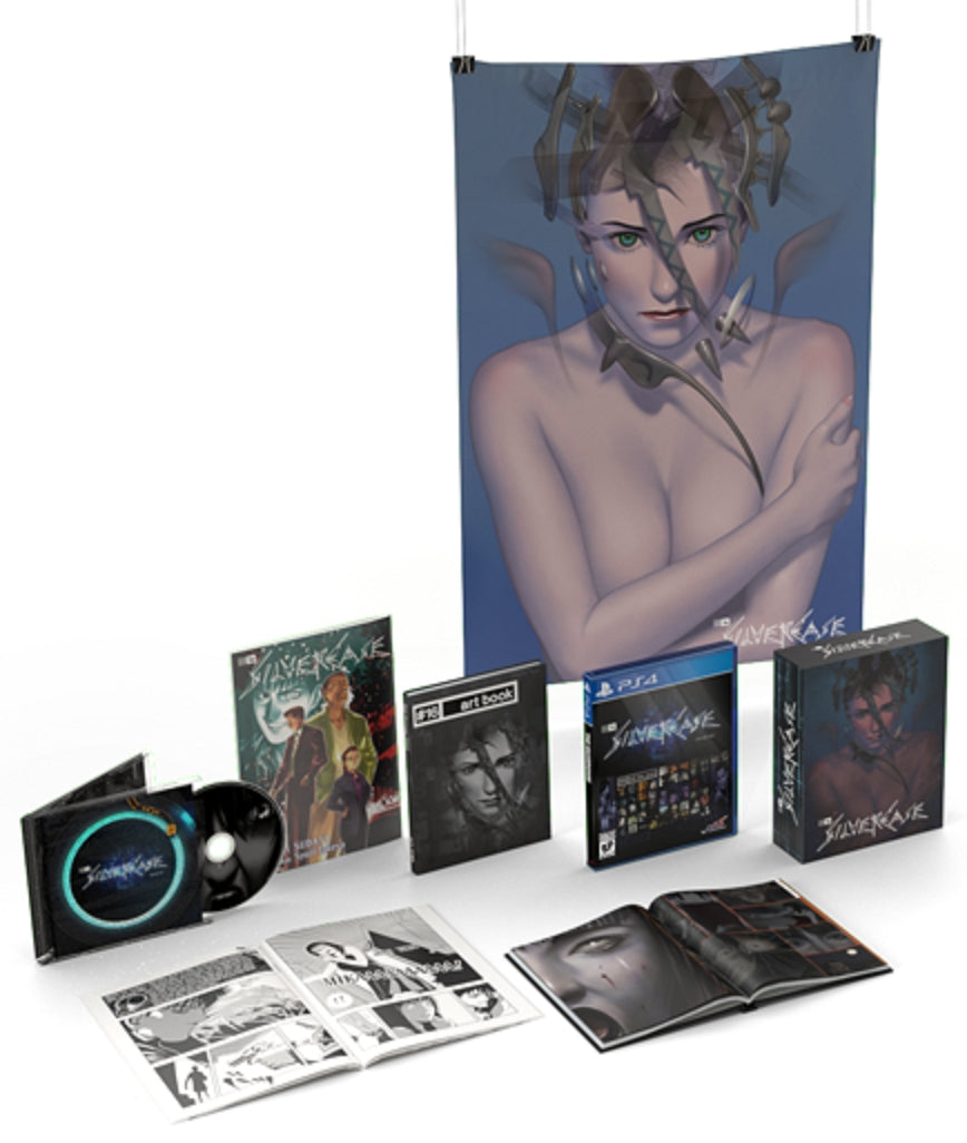 25TH WARD: SILVER CASE (LIMITED EDITION) - PS4