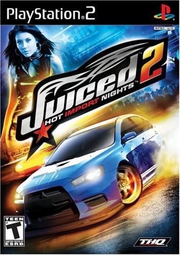 JUICED 2:HOT IMPORT NIGHTS