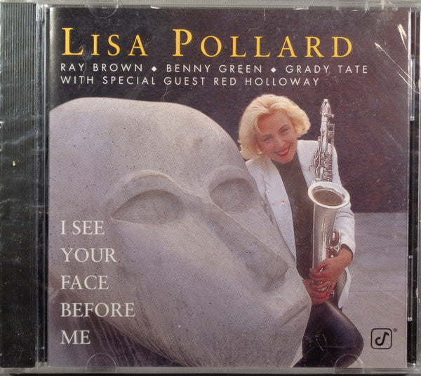 POLLARD, LISA - I SEE YOUR FACE BEFORE ME