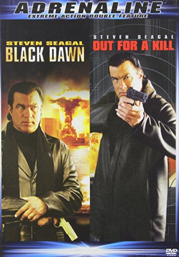 BLACK DAWN/OUT FOR A KILL - DVD-ADRENALINE DOUBLE FEATURE