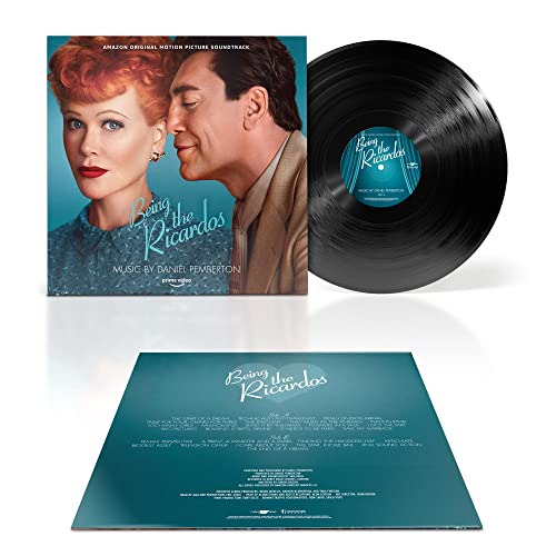 DANIEL PEMBERTON - BEING THE RICARDOS (AMAZON ORIGINAL MOTION PICTURE SOUNDTRACK) (VINYL)