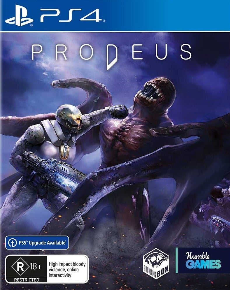 PRODEUS - PS5