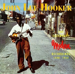 HOOKER, JOHN LEE - LEGENDARY MODERN RECORDINGS