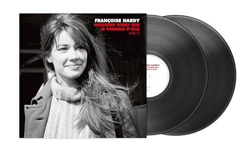 Françoise Hardy - Quelques Titres Que Je Connais D'Elle (Vol. 1)