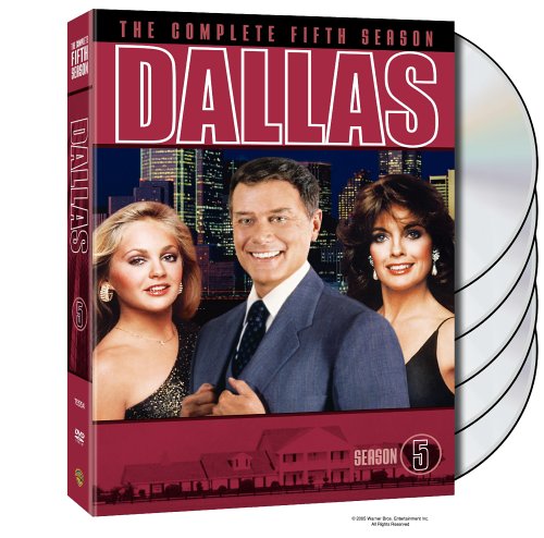 DALLAS: THE COMPLETE FIFTH SEASON