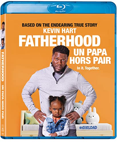 FATHERHOOD - BLU-2022-KEVIN HART
