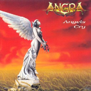 ANGRA - ANGELS CRY