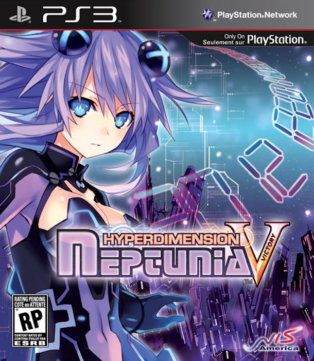 HYPERDIMENSION NEPTUNIA: VICTORY - PS3