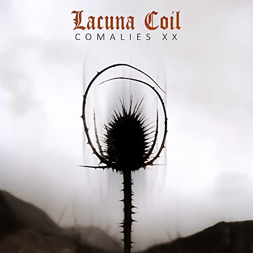 LACUNA COIL - COMALIES XX (CD)