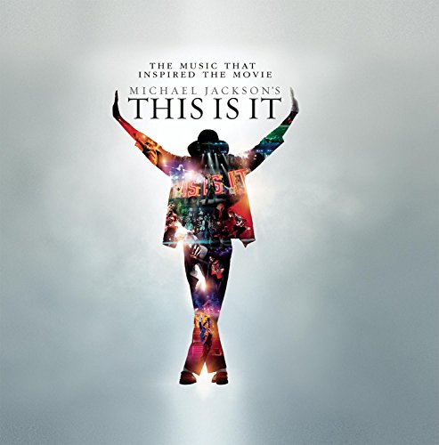 JACKSON, MICHAEL - THIS IS IT (JEWEL CASE)
