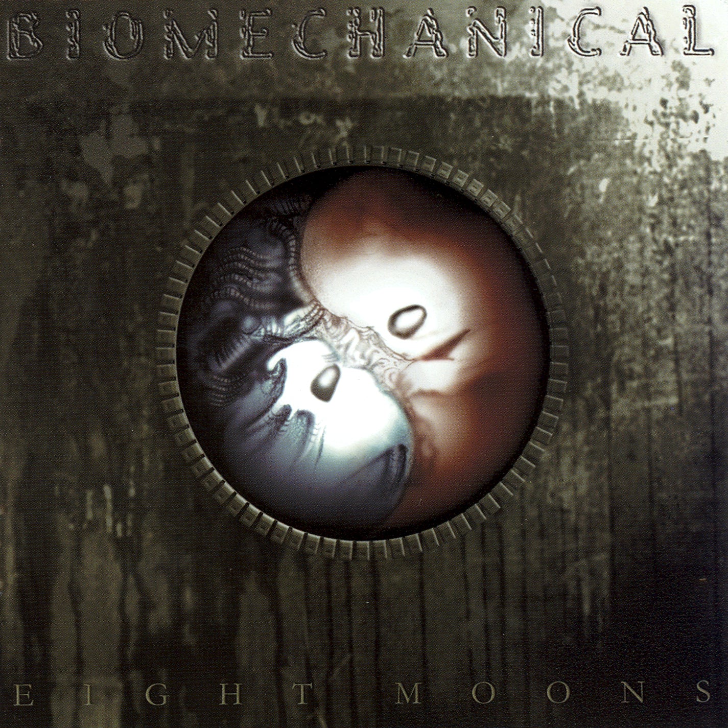 BIOMECHANICAL - EIGHT MOONS