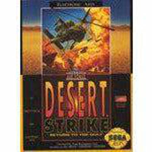 DESERT STRIKE: RETURN TO THE GULF - GENESIS