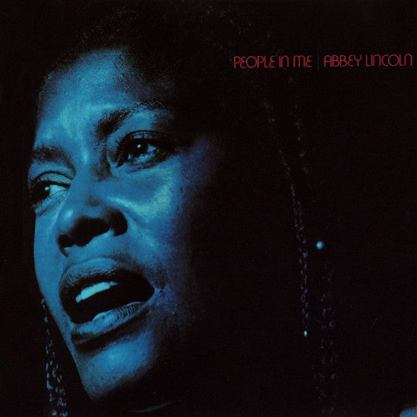 LINCOLN, ABBEY - PEOPLE IN ME