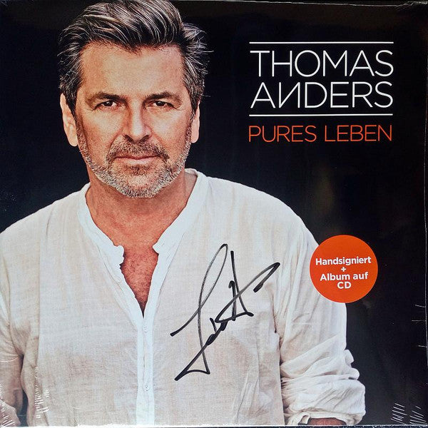 ANDERS, THOMAS - PURES LEBEN