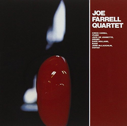 FARRELL, JOE - JOE FARRELL QUARTET