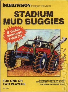 STADIUM MUD BUGGIES - INTELLI