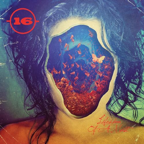 16 - LIFESPAN OF A MOTH (CD)