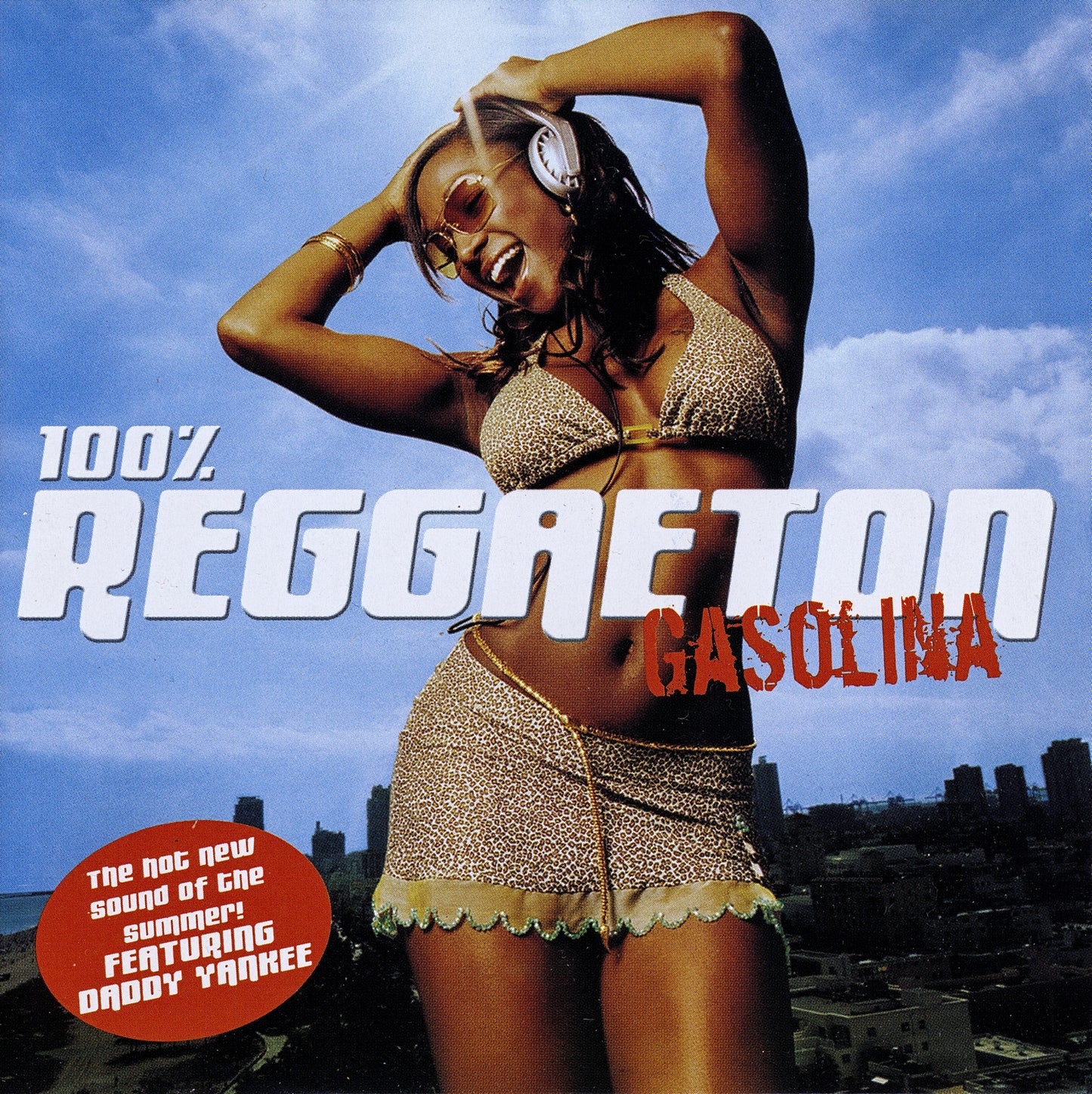VARIOUS - REGGAETON GASOLINA