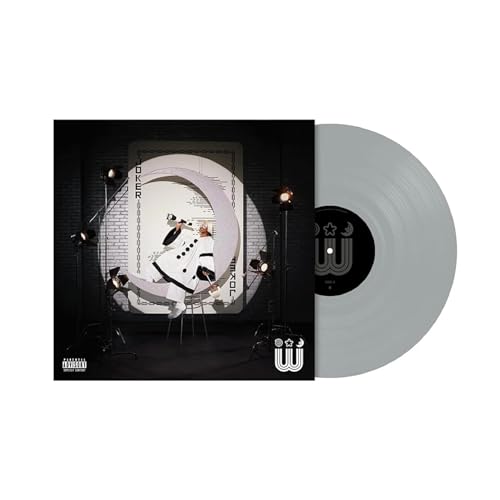 TIERRA WHACK - WORLD WIDE WHACK (OPAQUE SILVER VINYL)
