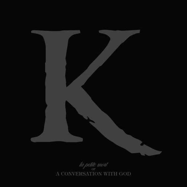 KING 810 - LA PETITE MORT OR A CONVERSATION WITH GO