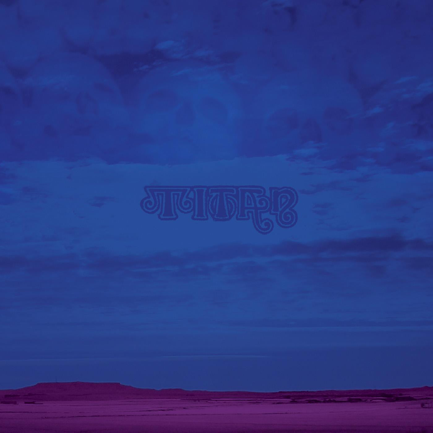 TITAN - A RAINING SUN OF LIGHT AND LOVE FOR YOU