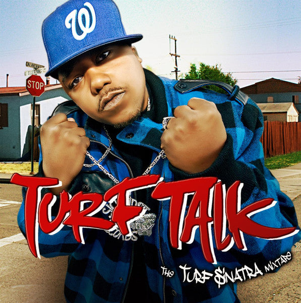 TURF TALK - TURF SINATRA MIXTAPE