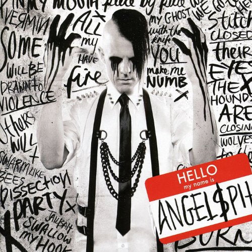 ANGELSPIT - HELLO MY NAME IS