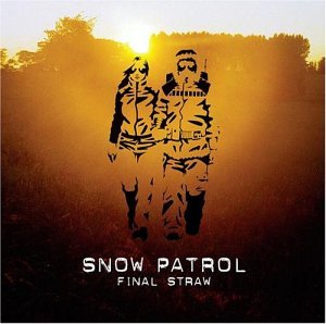 SNOW PATROL - FINAL STRAW