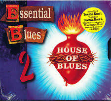 VARIOUS - ESSENTIAL BLUES 2