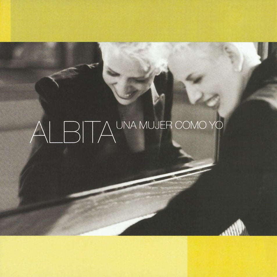 ALBITA - UNA MUJER COMO YO