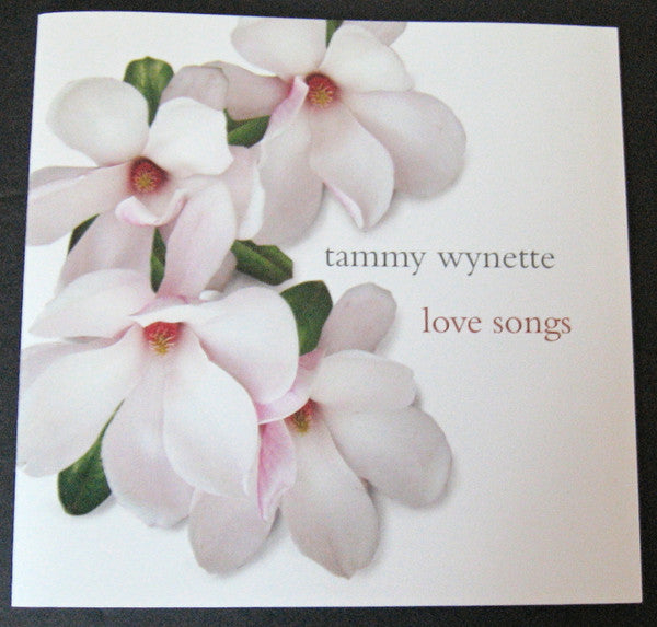 WYNETTE, TAMMY - LOVE SONGS (REMASTERED)