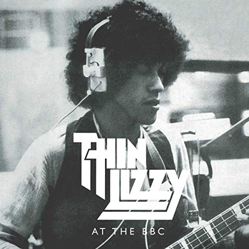 THIN LIZZY - LIVE AT THE BBC (2CDS)