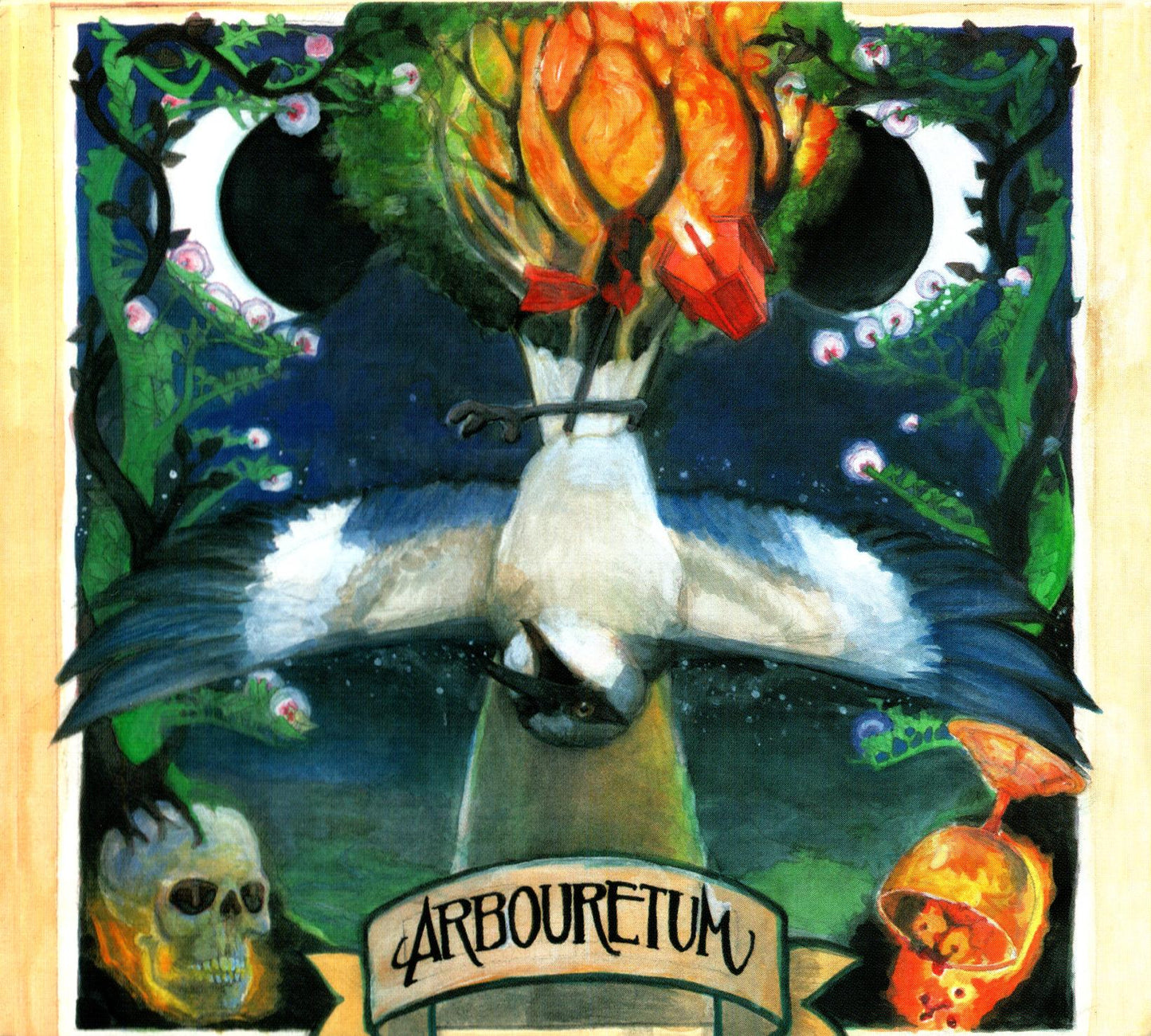 ARBOURETUM - RITES OF UNCOVERING