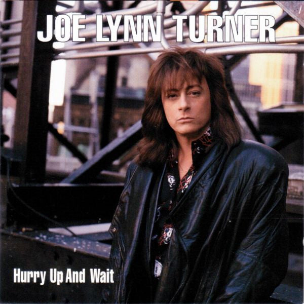 TURNER, JOE LYNN - HURRY UP & WAIT (EURO + BONUS TRACK)