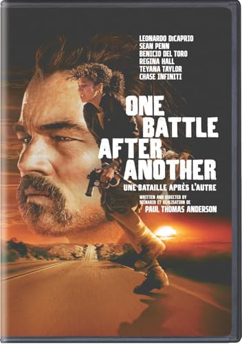 ONE BATTLE AFTER ANOTHER (BIL/DVD)