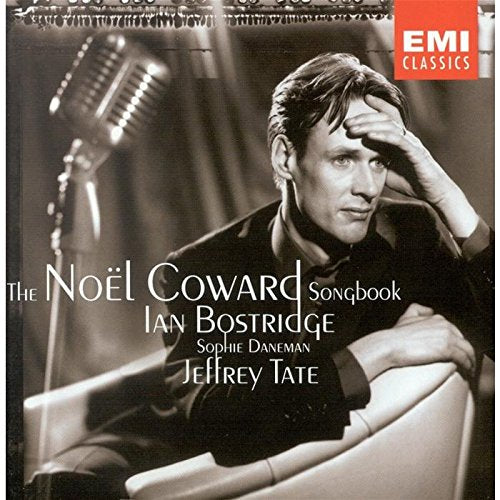 BOSTRIDGE, IAN - NOEL COWARD SONGBOOK