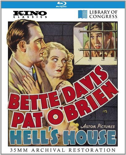 HELL'S HOUSE - BLU-KINO CLASSICS