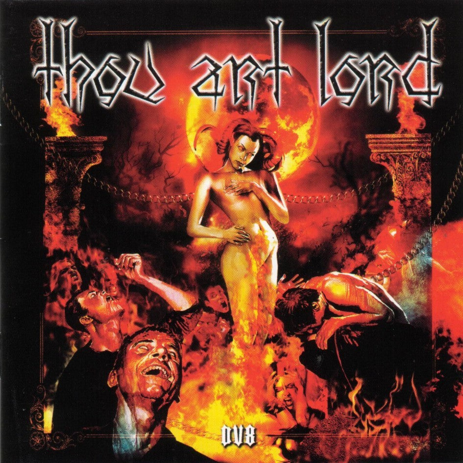 THOU ART LORD - DV8