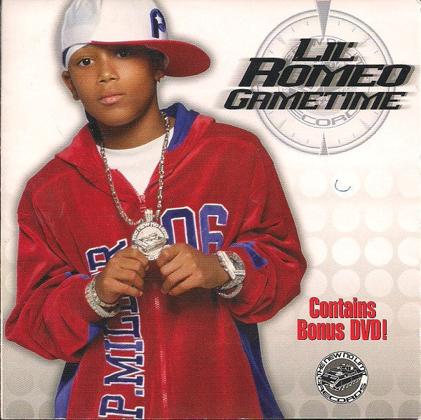 LIL' ROMEO - GAME TIME