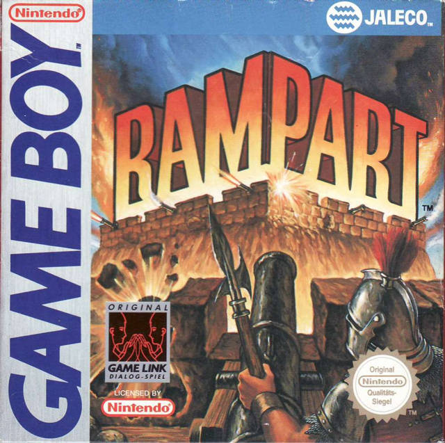 RAMPART - GB1